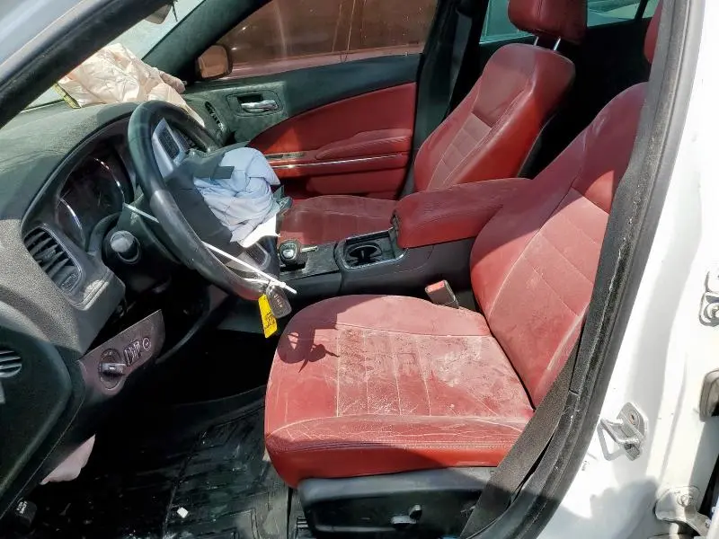 2014 DODGE CHARGER SXT  