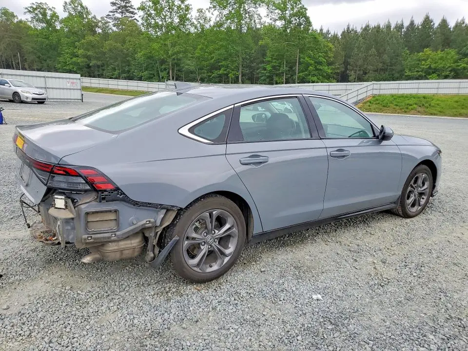 2024 HONDA ACCORD HYBRID EXL  
