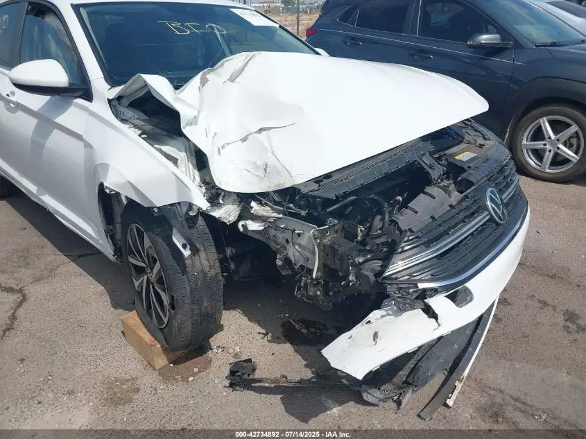 2023 VOLKSWAGEN JETTA 1.5T S