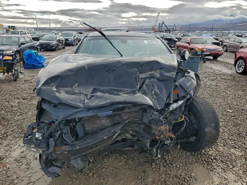 2014 FORD TAURUS POLICE INTERCEPTOR  