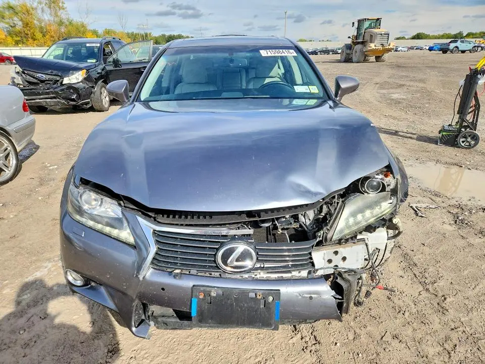 2014 LEXUS GS 350  