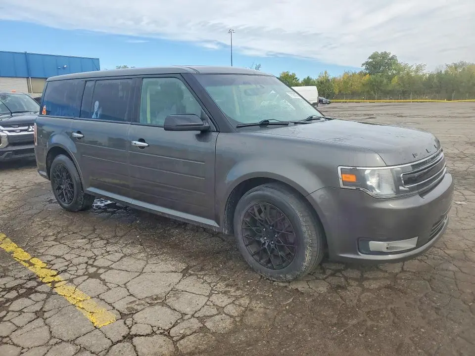 2016 FORD FLEX SEL  