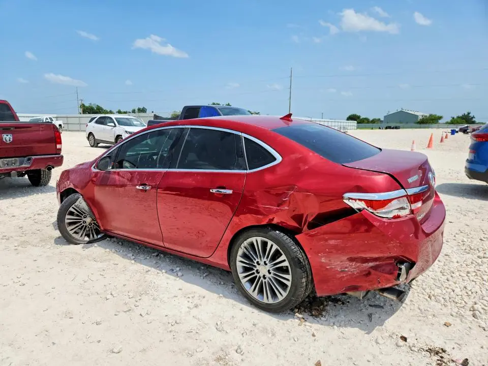 2013 BUICK VERANO   