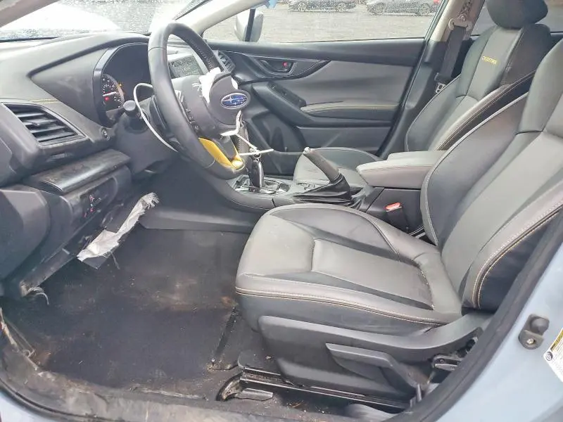 2023 SUBARU CROSSTREK SPORT  