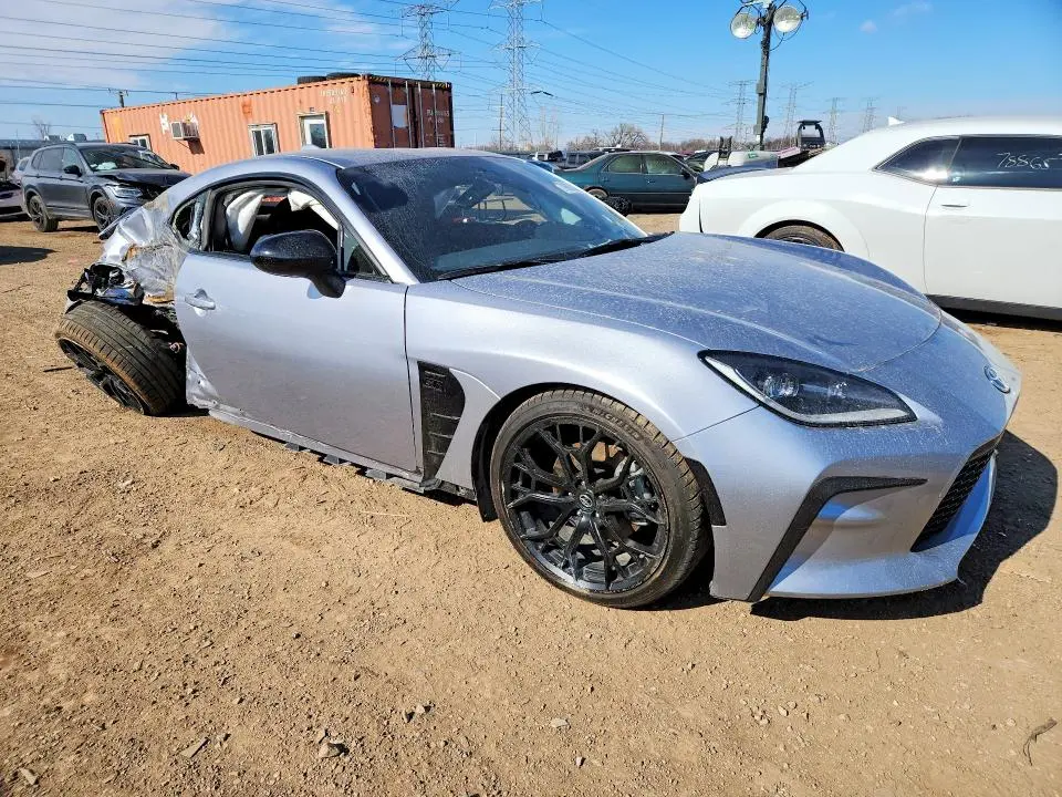 2025 TOYOTA GR 86 PREMIUM  
