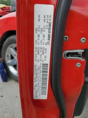 2011 DODGE RAM 1500 