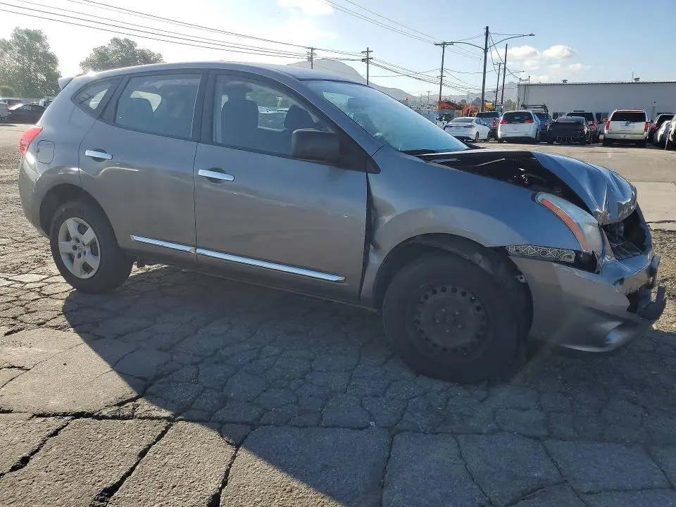 2012 NISSAN ROGUE S  