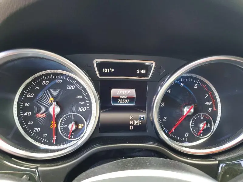 2018 MERCEDES-BENZ GLE 350 4MATIC  