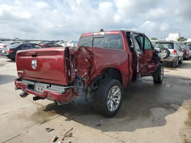 2020 RAM 1500 LARAMIE  