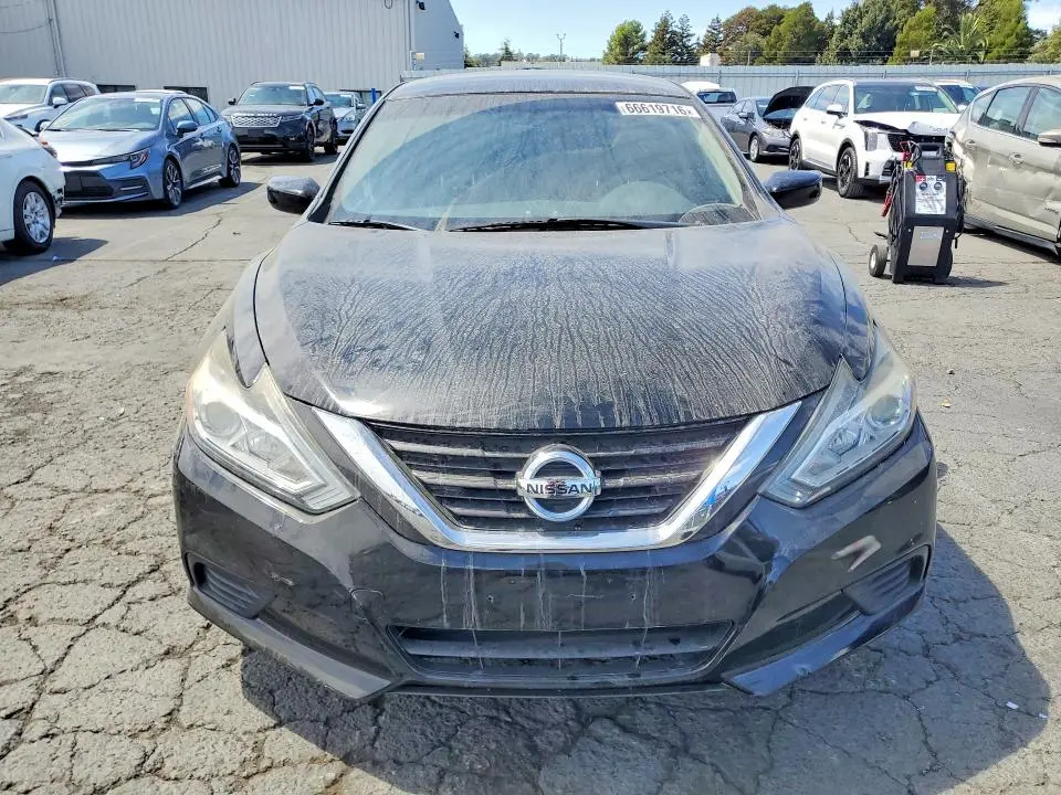 2017 NISSAN ALTIMA 2.5 S  