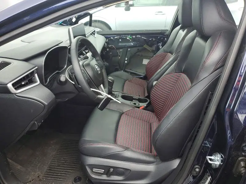 2025 TOYOTA COROLLA XSE  