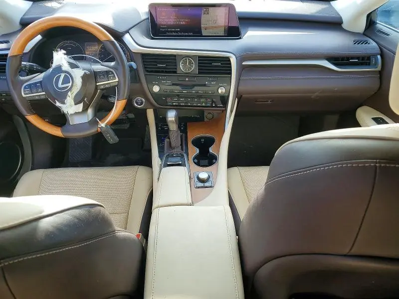 2016 LEXUS RX 450H BASE  