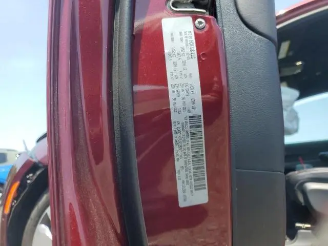 2020 CHRYSLER PACIFICA HYBRID LIMITED  