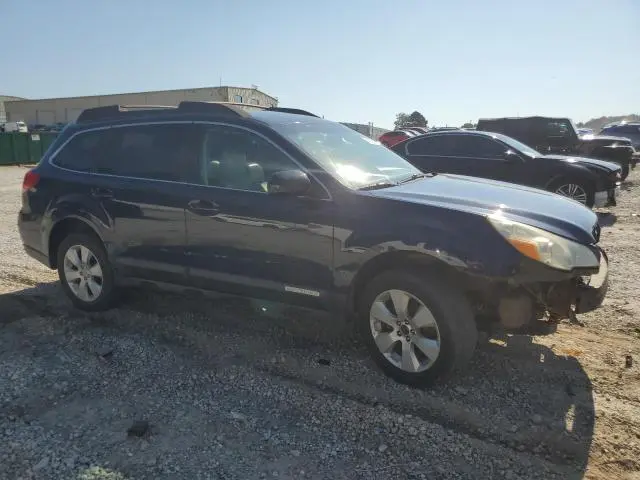2012 SUBARU OUTBACK 2.5I PREMIUM  