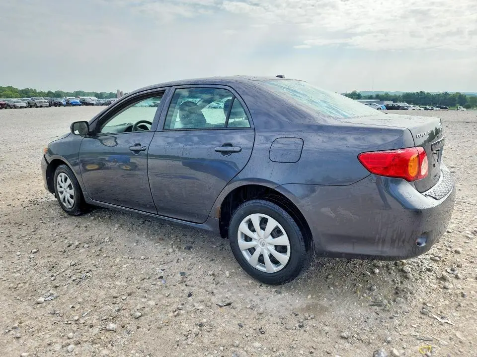 2010 TOYOTA COROLLA LE  