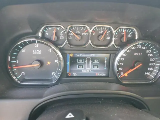 2015 CHEVROLET TAHOE K1500 LT  