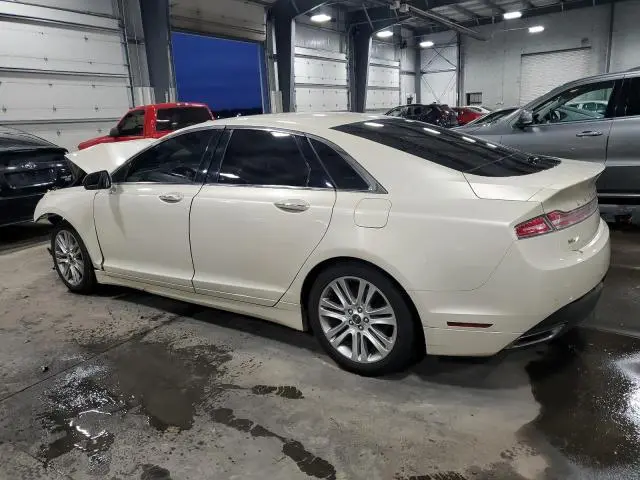 2015 LINCOLN MKZ   