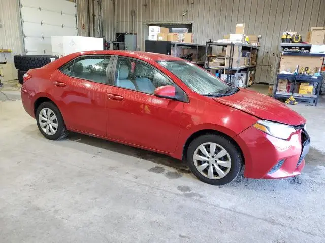 2014 TOYOTA COROLLA L