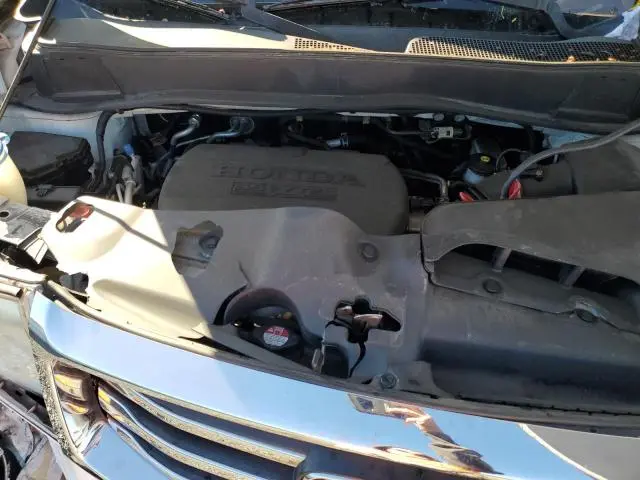 2015 HONDA PILOT EXL  