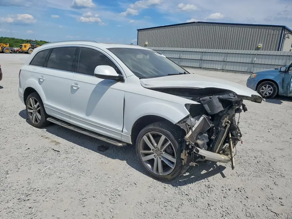 2012 AUDI Q7 PREMIUM PLUS  