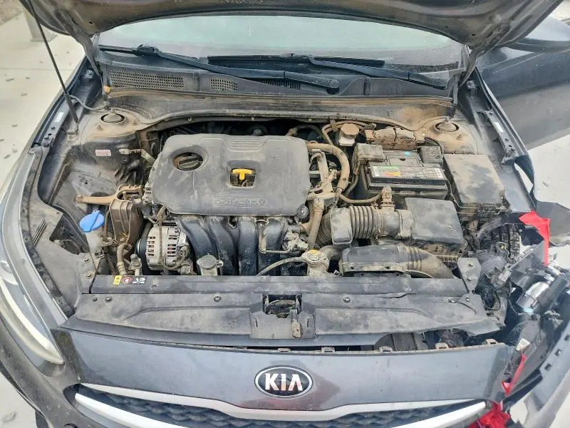 2020 KIA FORTE LXS  