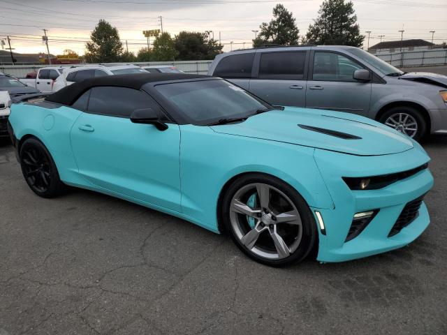 2017 CHEVROLET CAMARO SS