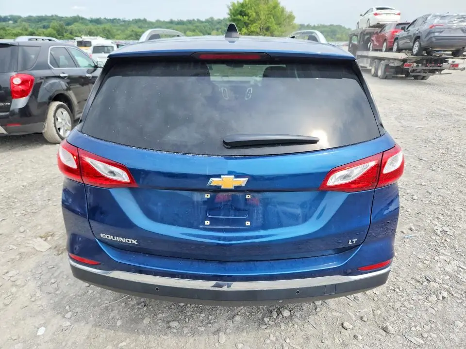 2020 CHEVROLET EQUINOX LT  