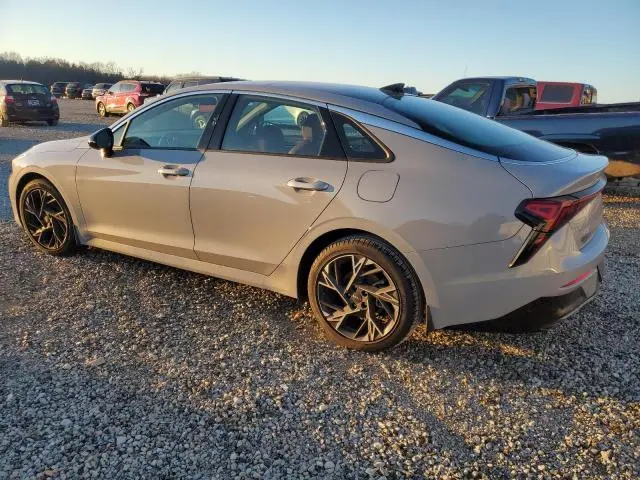 2025 KIA K5 GT LINE  