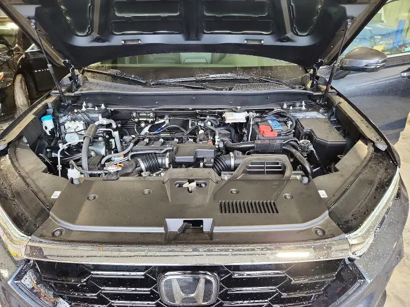 2026 HONDA CR-V EXL  