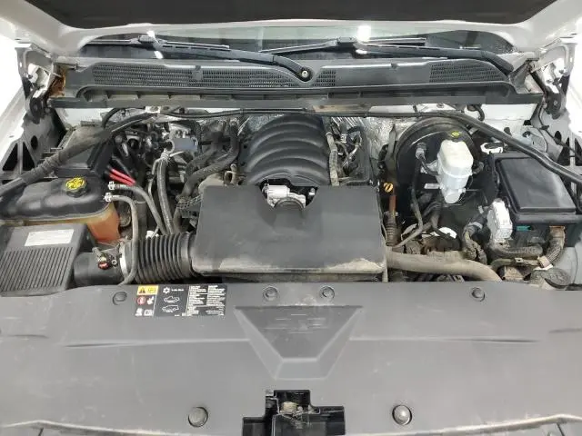 2016 CHEVROLET SILVERADO C1500  