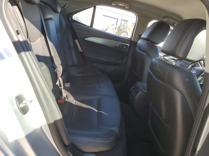 2017 CADILLAC ATS LUXURY  