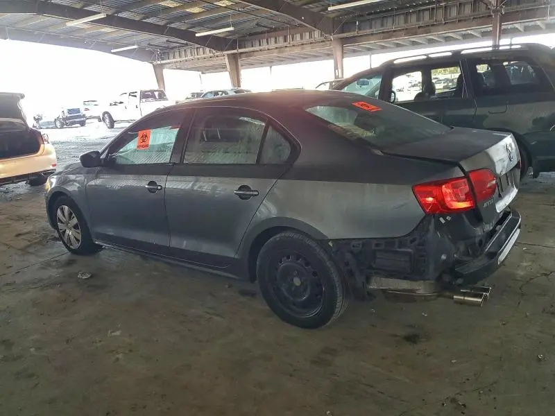 2011 VOLKSWAGEN JETTA BASE  