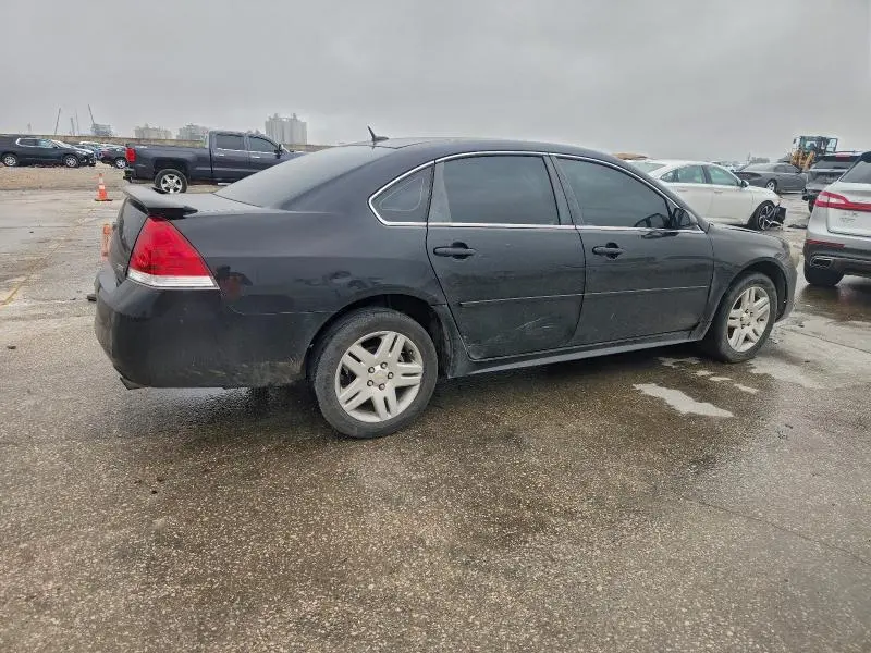 2012 CHEVROLET IMPALA LT  