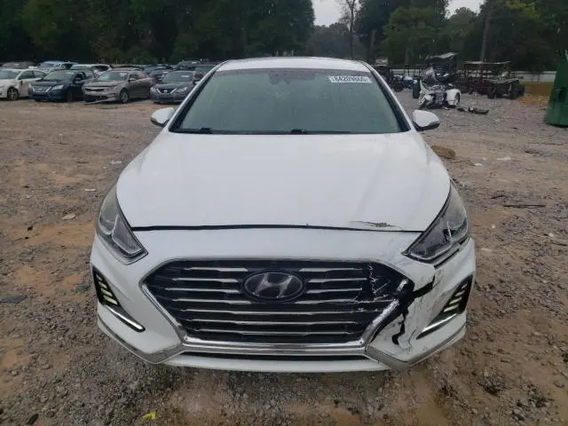 2018 HYUNDAI SONATA SPORT  