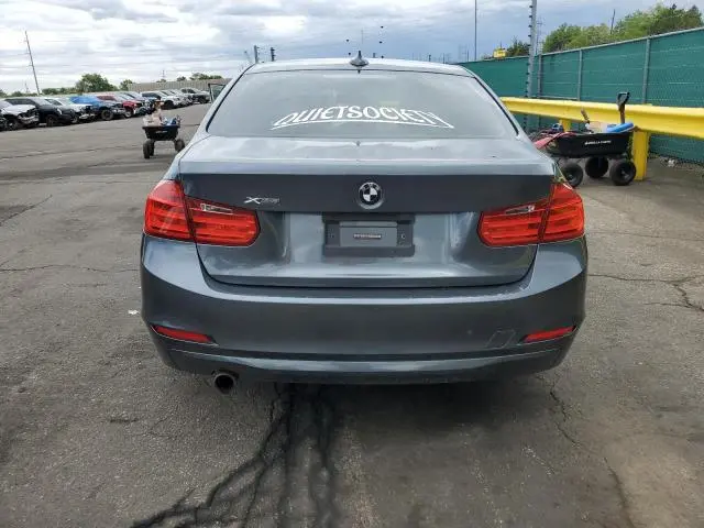 2015 BMW 320 I XDRIVE  