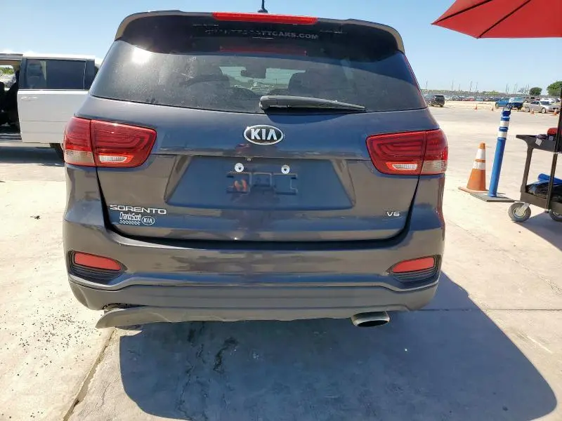 2019 KIA SORENTO LX  