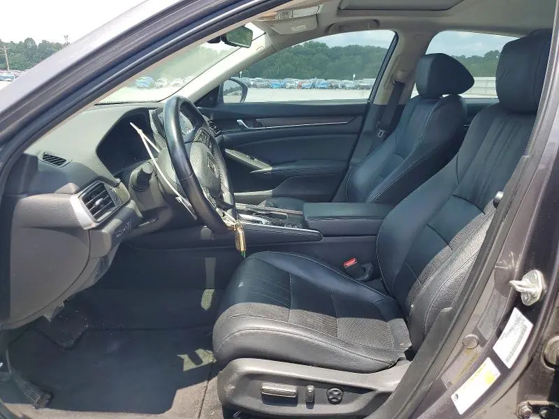 2018 HONDA ACCORD TOURING  