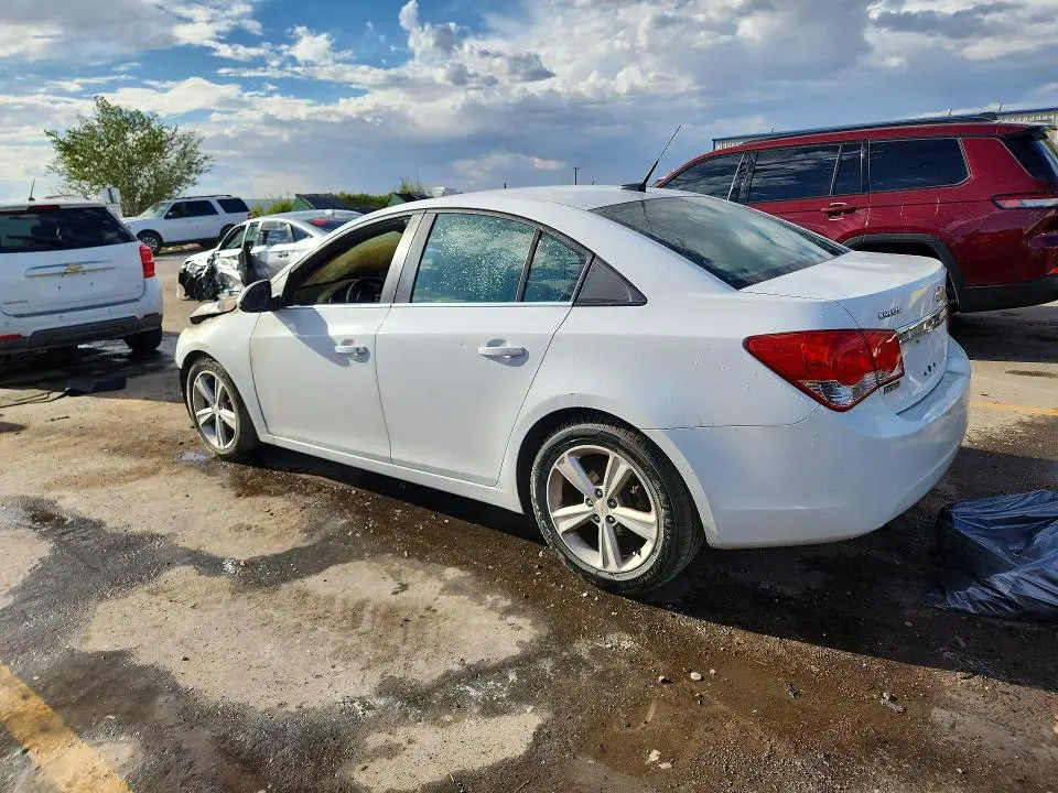 2012 CHEVROLET CRUZE LT  