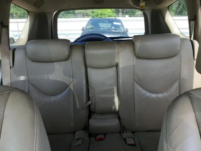 2010 TOYOTA RAV4 LIMITED  
