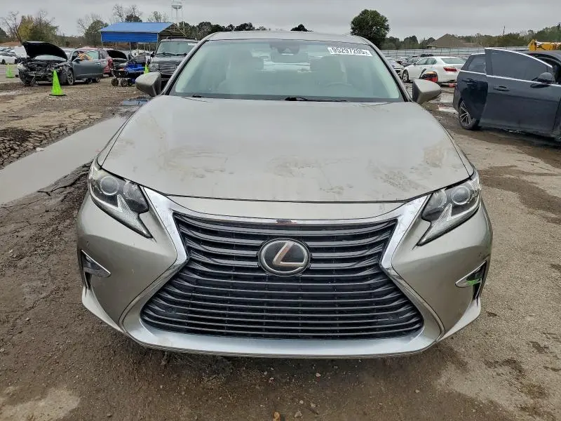 2016 LEXUS ES 350  