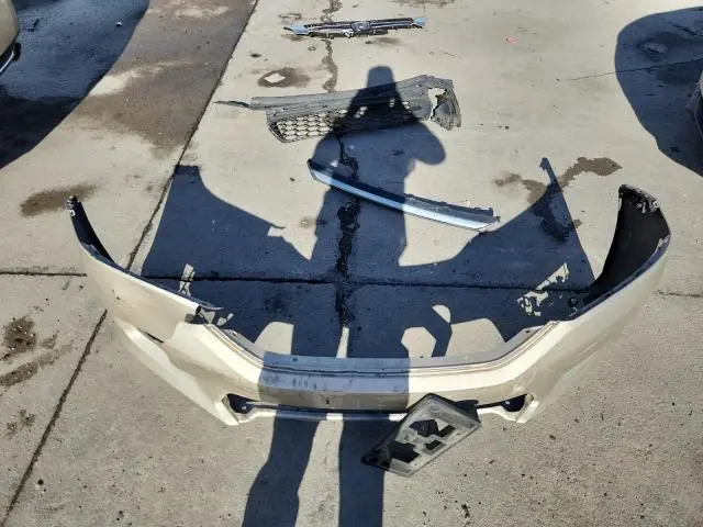 2013 HONDA ACCORD EXL  