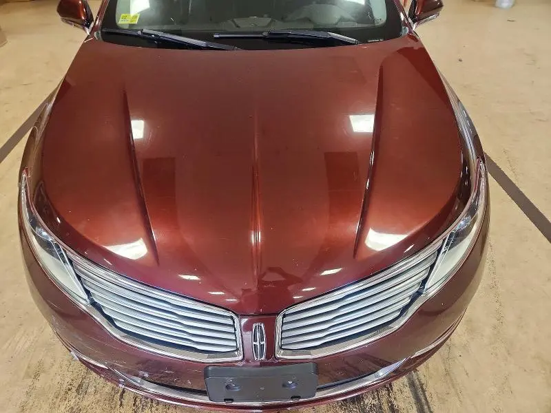 2015 LINCOLN MKZ HYBRID  