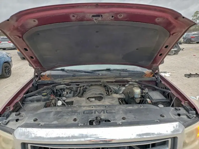 2014 GMC SIERRA C1500 SLE  