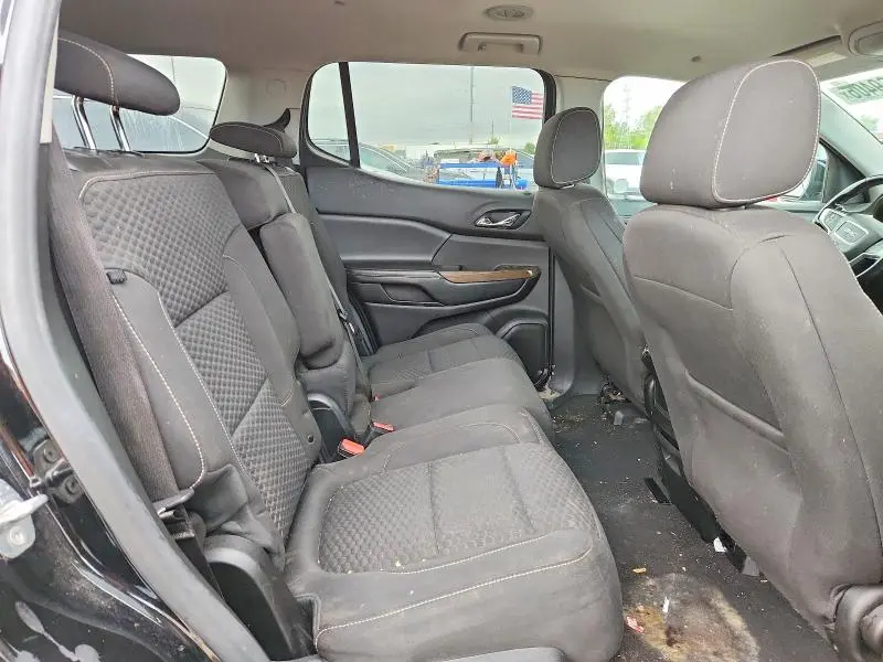 2019 GMC ACADIA SLE  