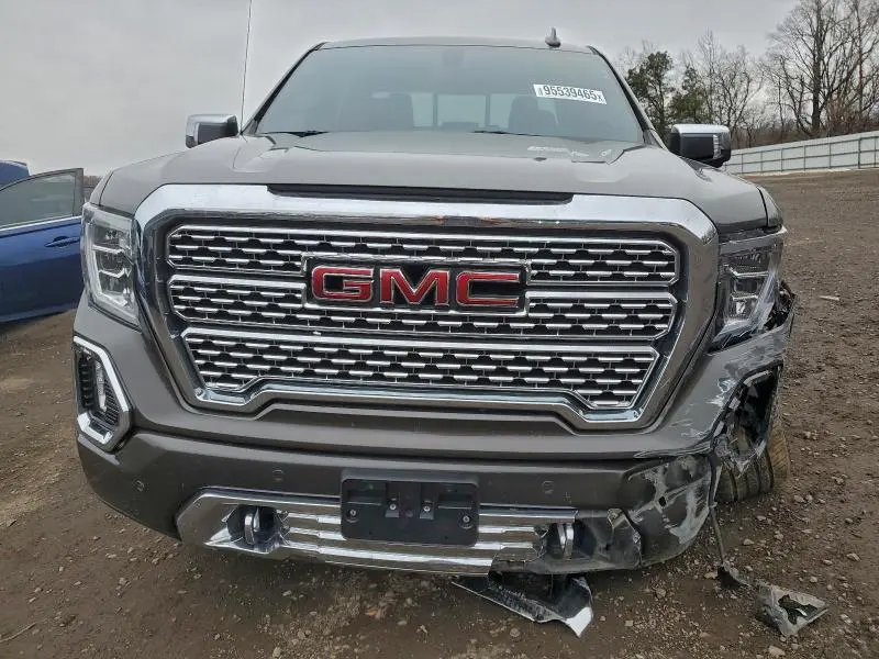 2019 GMC SIERRA K1500 DENALI  
