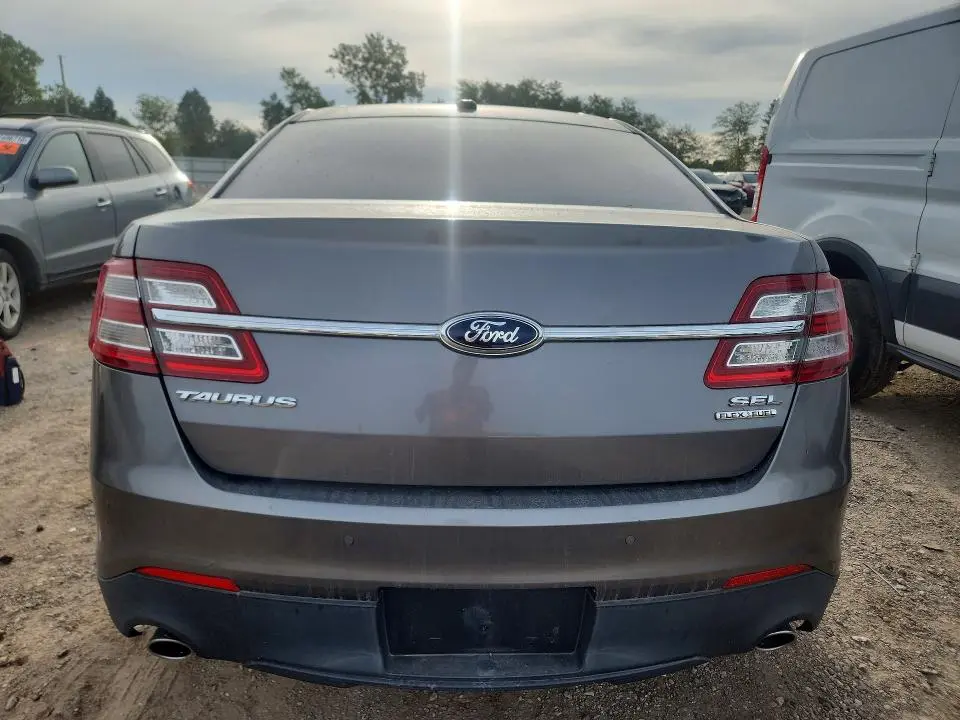 2013 FORD TAURUS SEL  