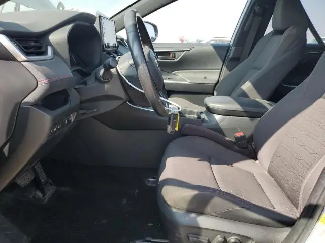 2021 TOYOTA RAV4 PRIME SE  