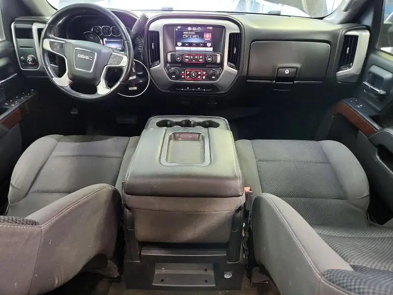 2015 GMC SIERRA C1500 SLE  