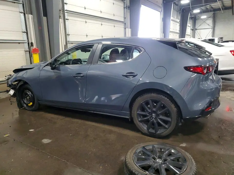 2024 MAZDA 3 PREFERRED  