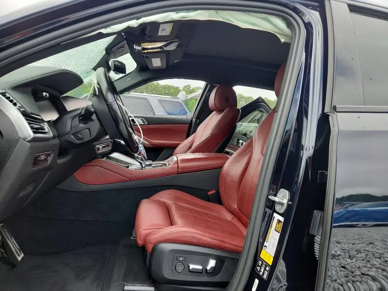 2022 BMW X6 XDRIVE40I  